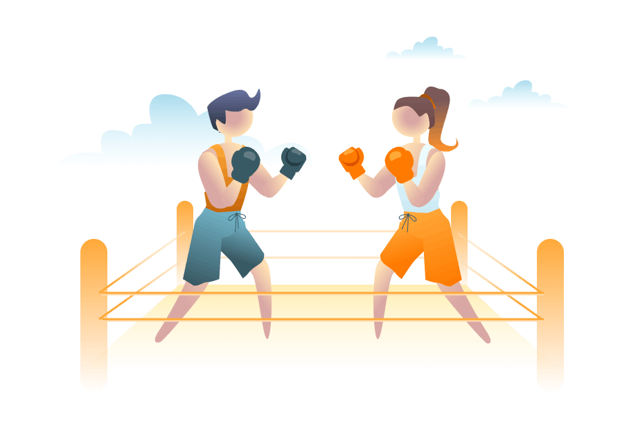 Создание игр файтингов