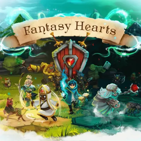 Игра Fantasy Hearts