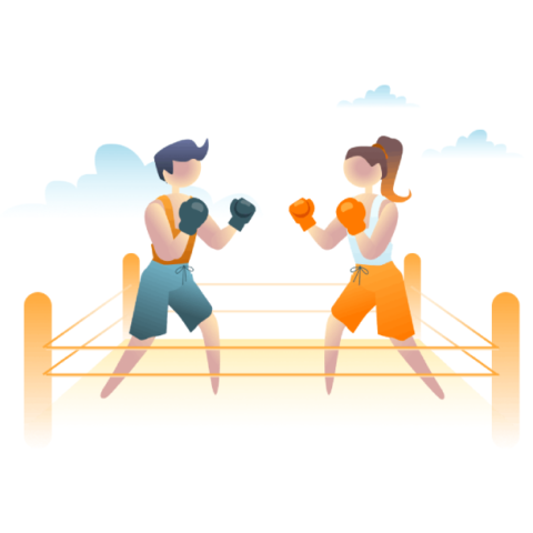 Создание игр файтингов