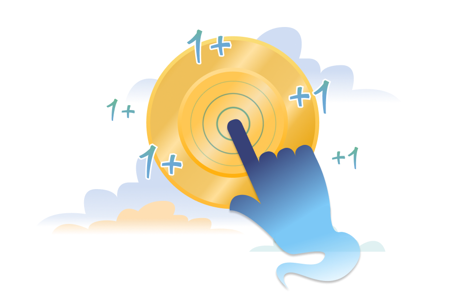 Создание игр кликеров