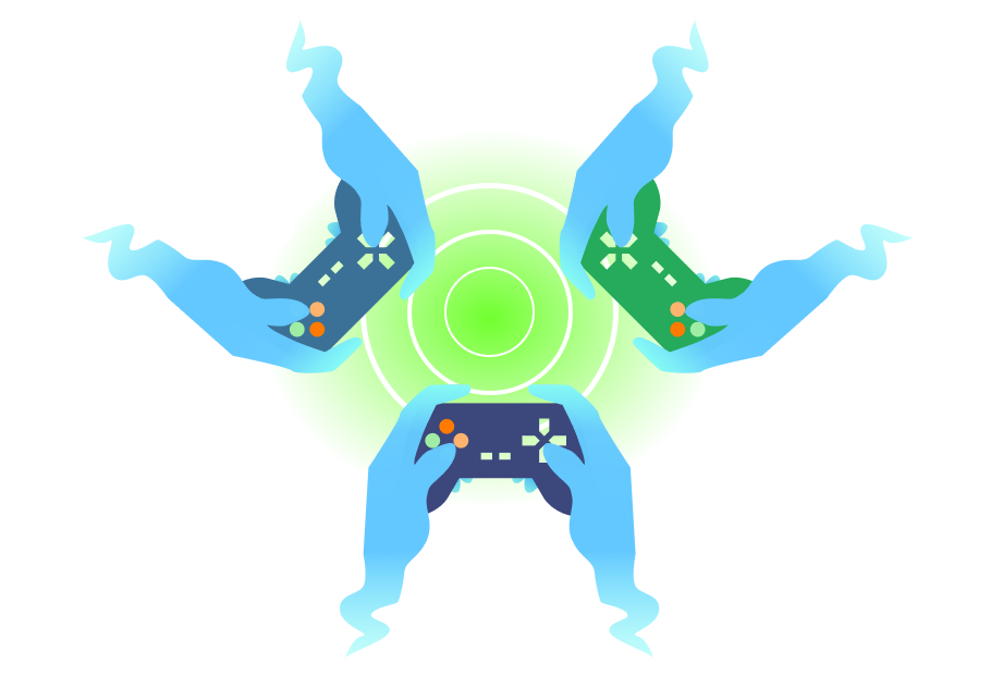 Разработка многопользовательских игр