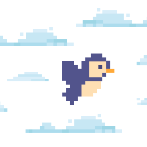 Разработка пиксельных игр