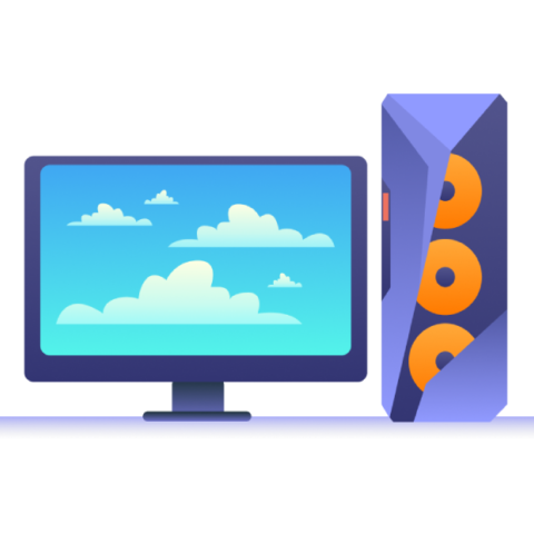 Разработка компьютерных игр