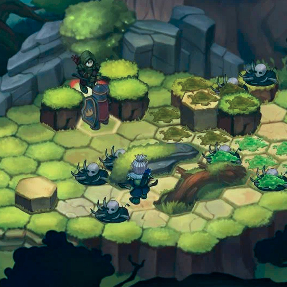 Игра Fantasy Hearts