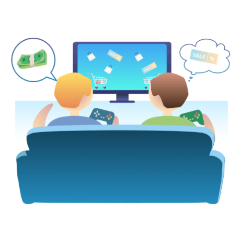 Разработка промо-игр