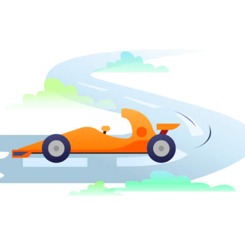 Создание гонок на Unity