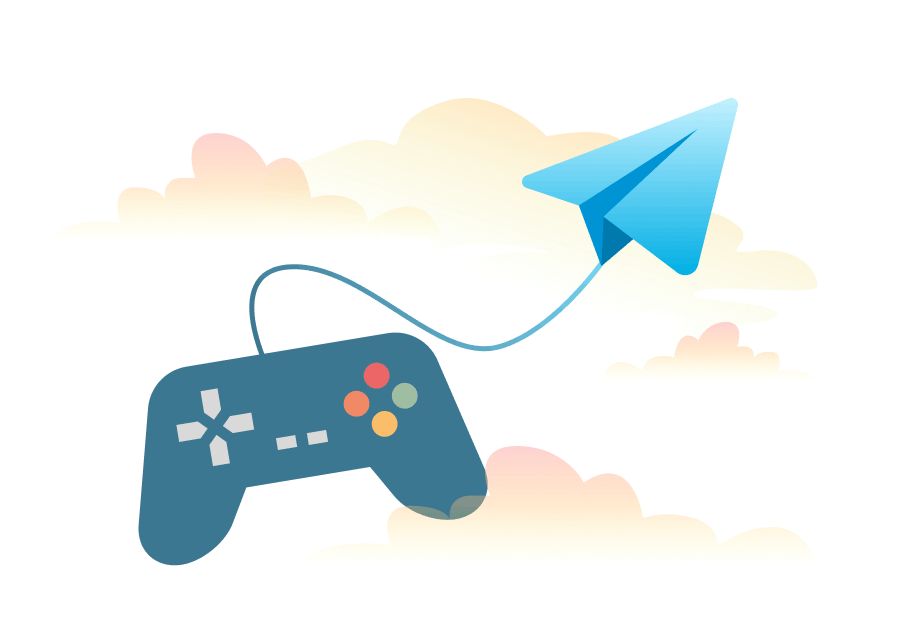 Разработка игр для Telegram