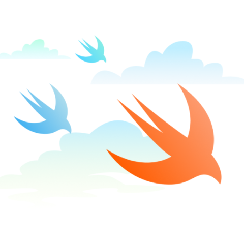 Создание игр на Swift