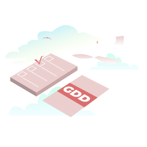 Разработка ГДД (документации для игр)