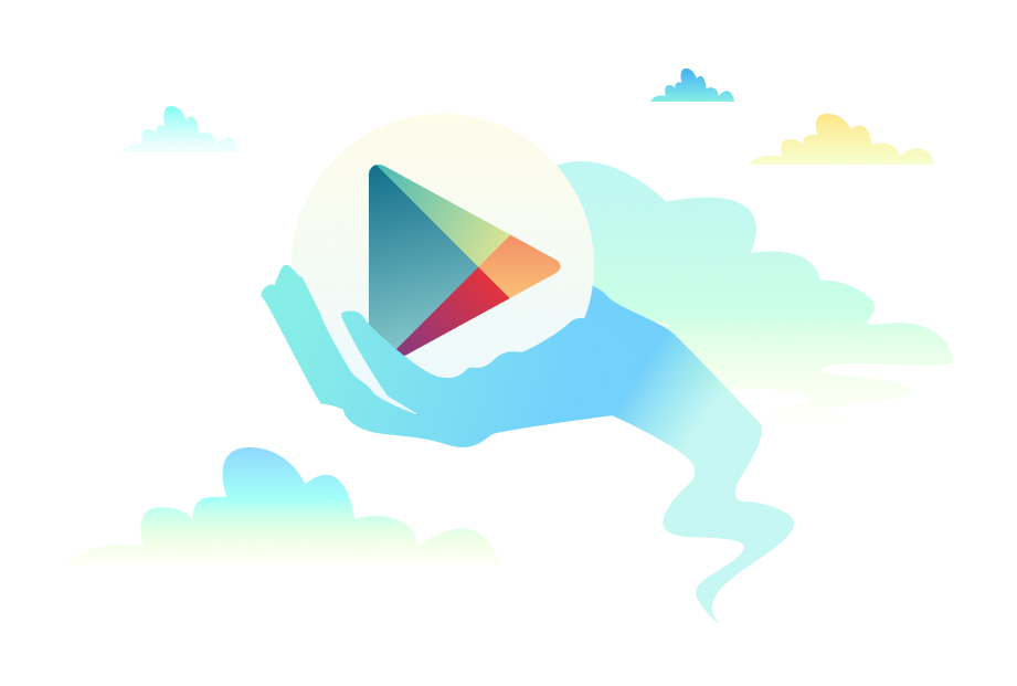 Продвижение игр и приложений в Google Play