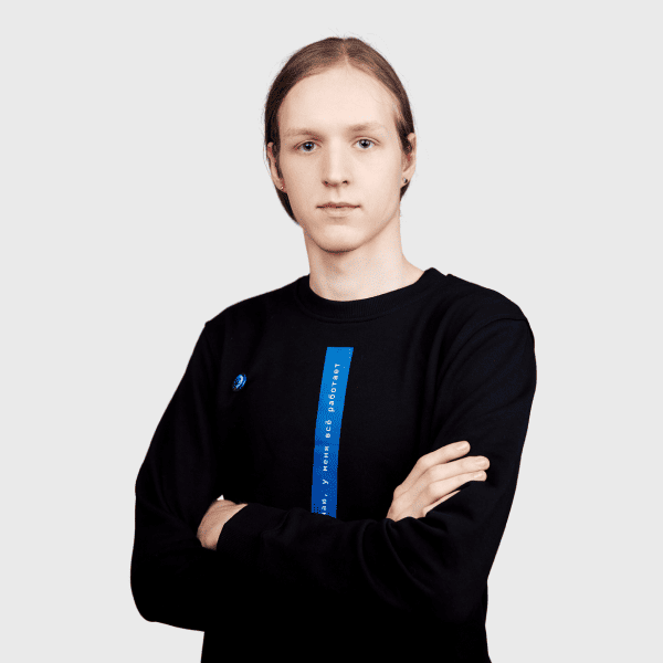 Максим Севрюков