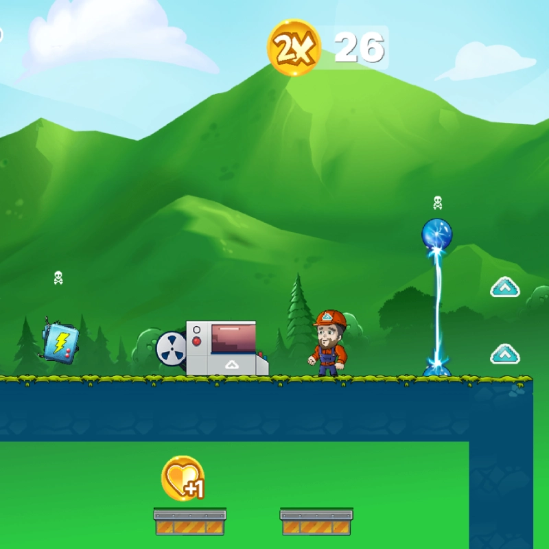 Игра «Бештау — путь к вершине»