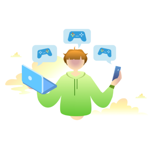 Продвижение игр (ASO)