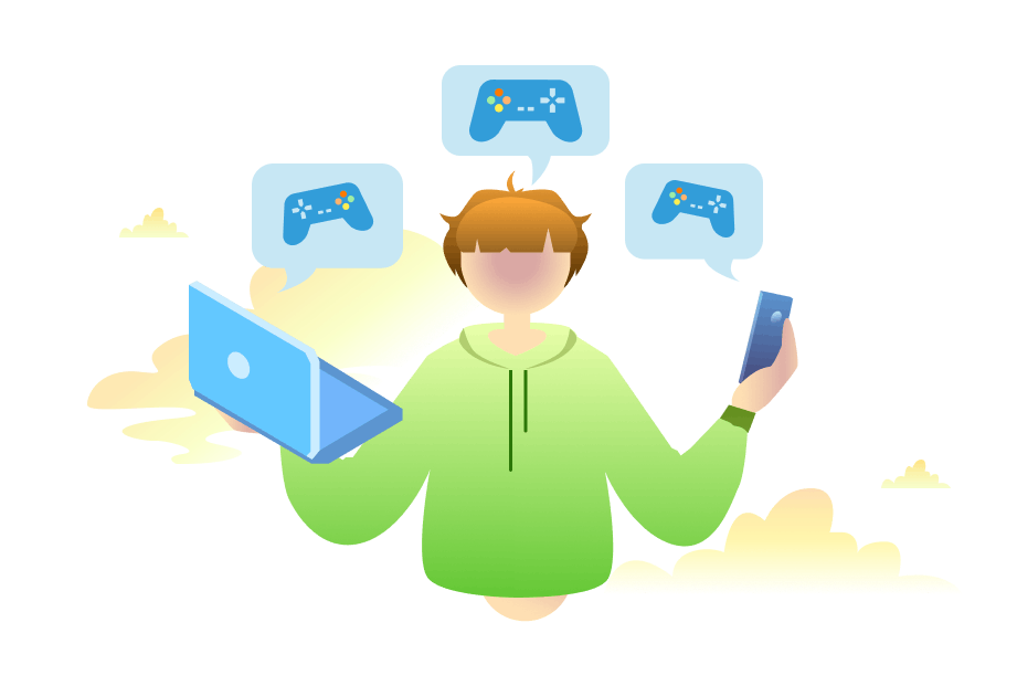 Продвижение игр (ASO)