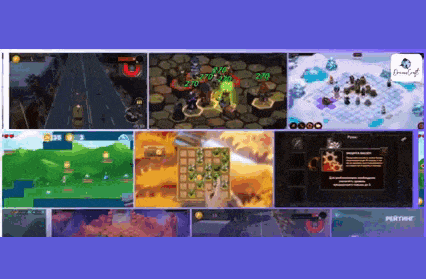 Видеокейс / Showreel DreamCraft Studio