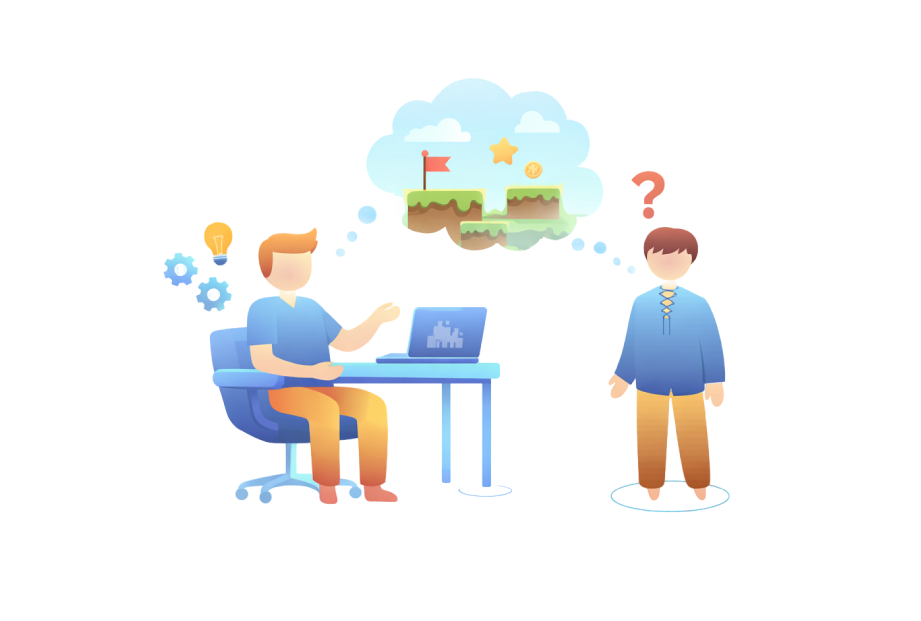 Консультация по разработке игр