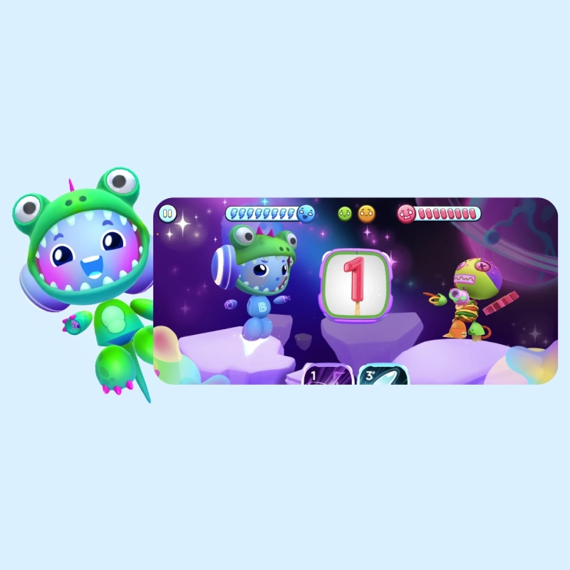 Игра Buddy.ai: английский для детей