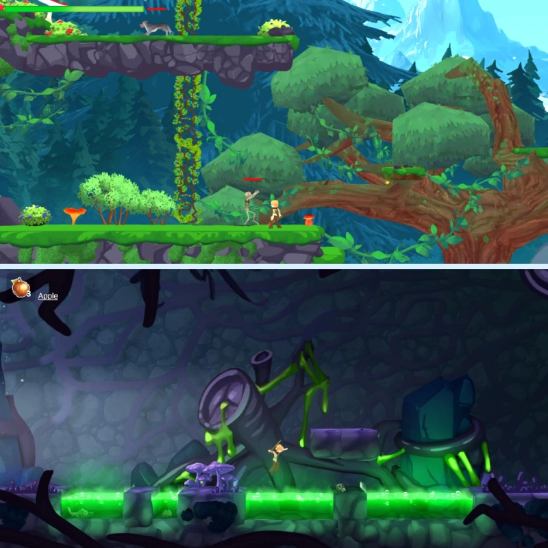 Игра Emerald Dreams