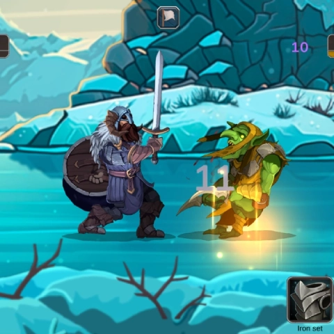 Игра Soul of the sword