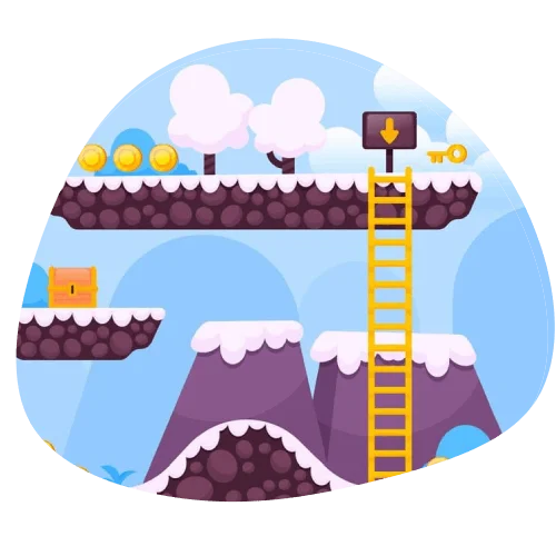 Создание игры платформера